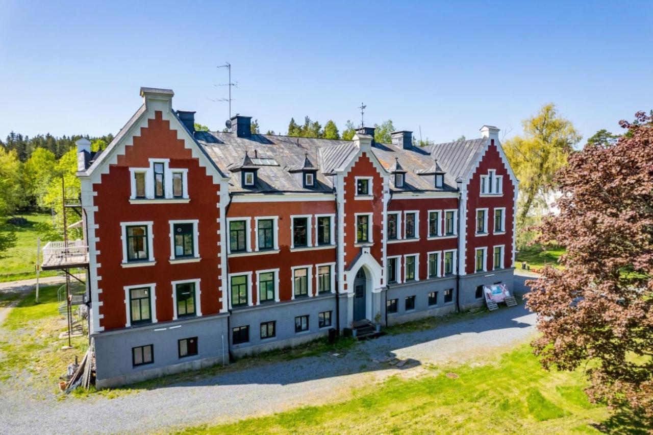 Hotell Hof Orebro Exterior photo